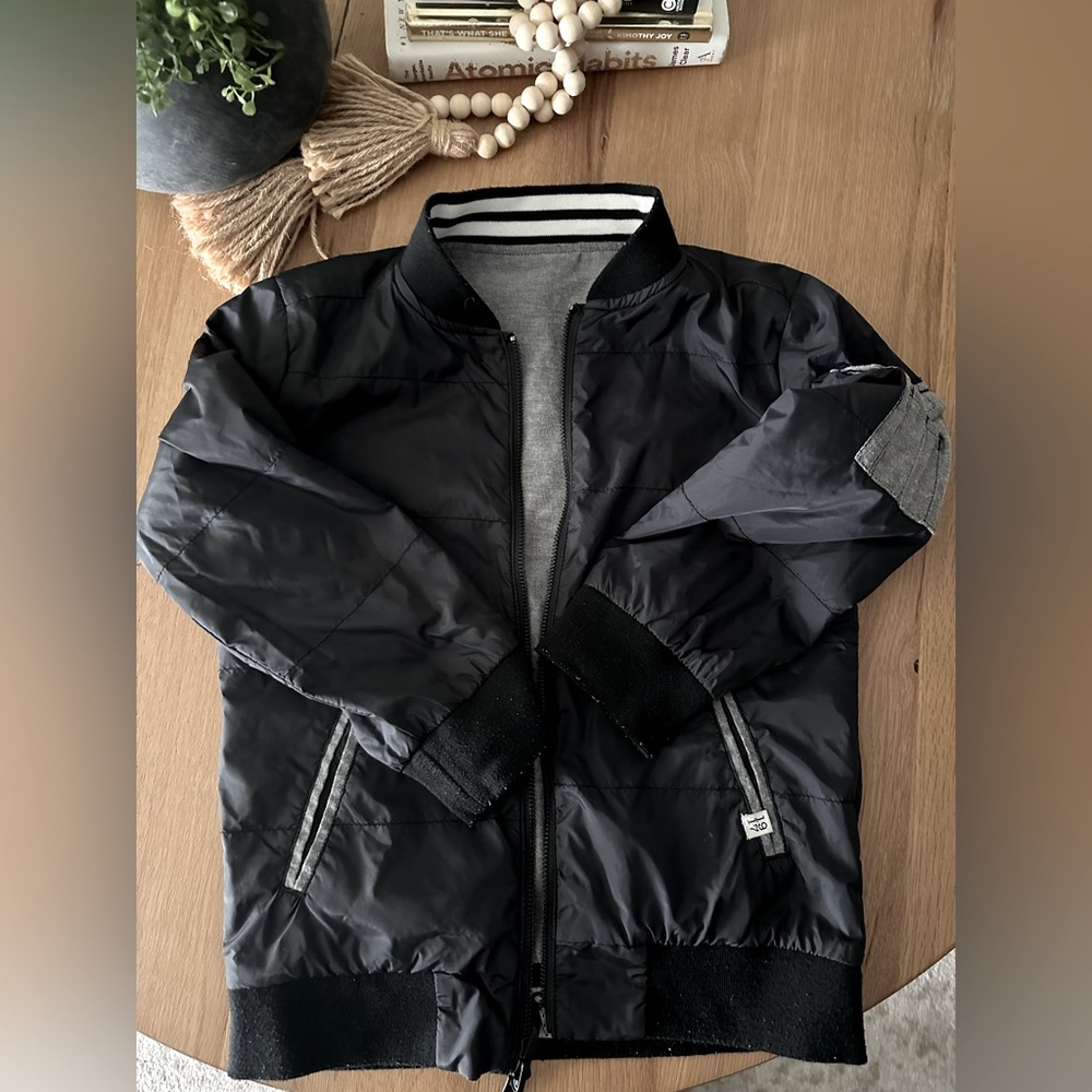 Sovereign Code 1917 Reversible Jacket